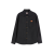 Veste sur chemise nylon bleu marine logo poitrine