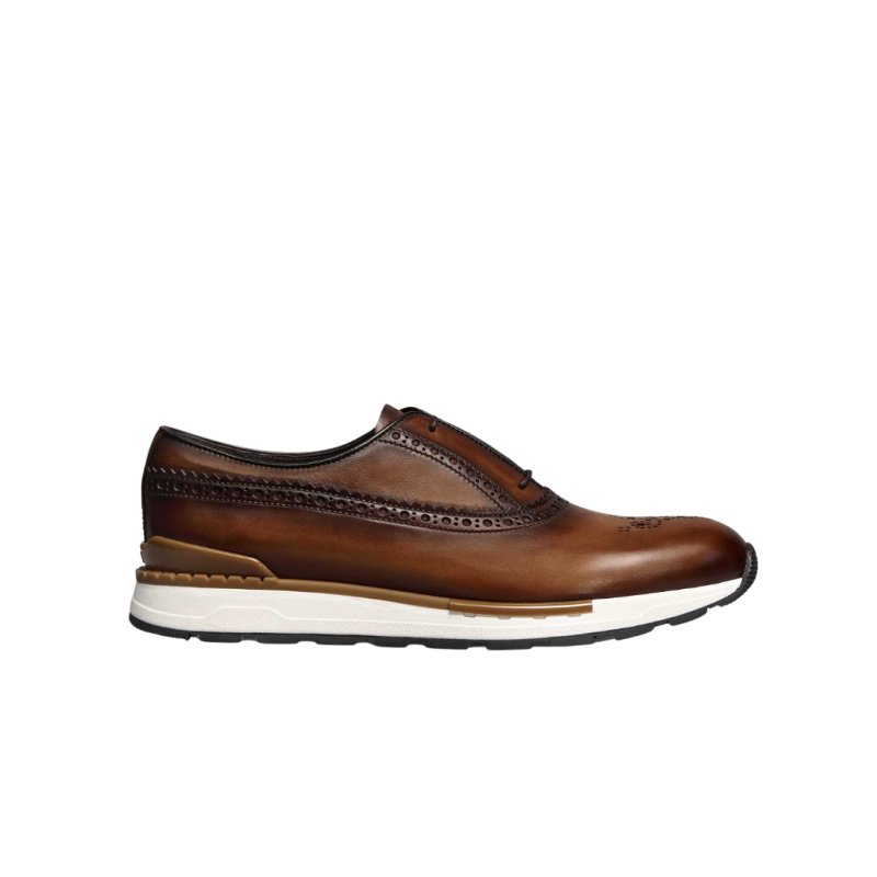 Sneaker richelieu Fast...