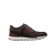 Baskets Sneaker Fast Track nylon Cuir marron
