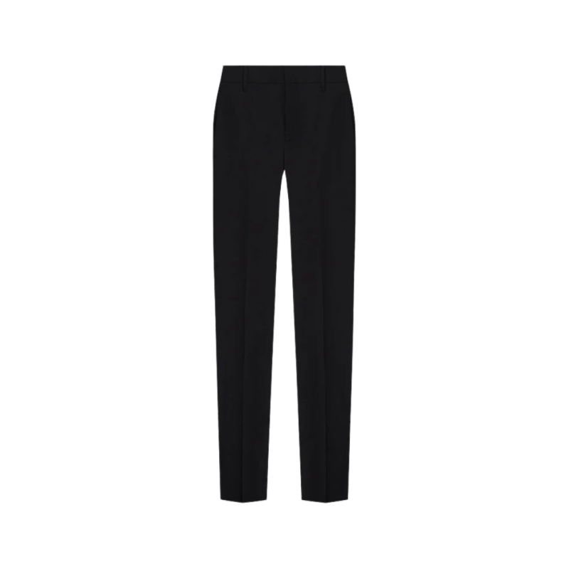 Pantalon laine vierge...