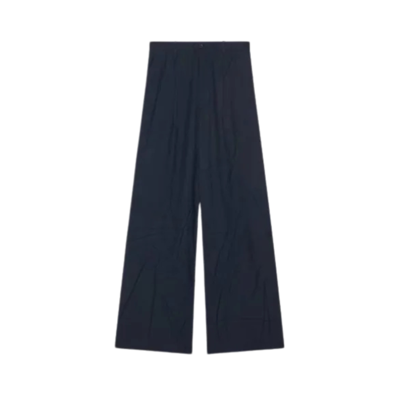 Pantalon large nylon...