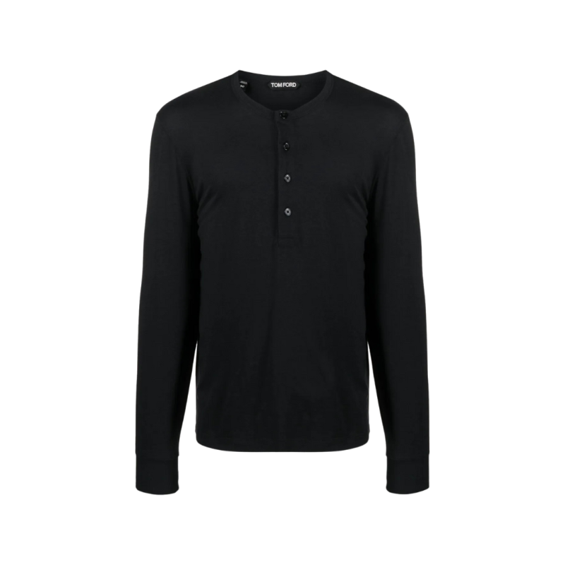 T-shirt manche longue col...