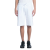 Short coton blanc Imprimé bande Reflex