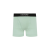 Boxer coton vert menthol