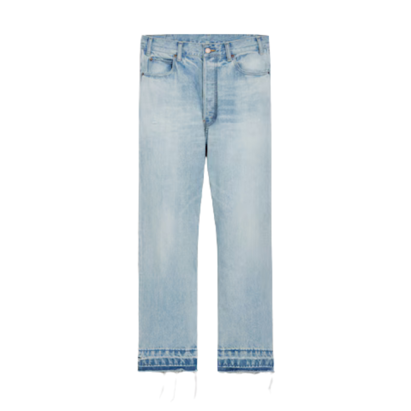 jean loose Wesley denim...