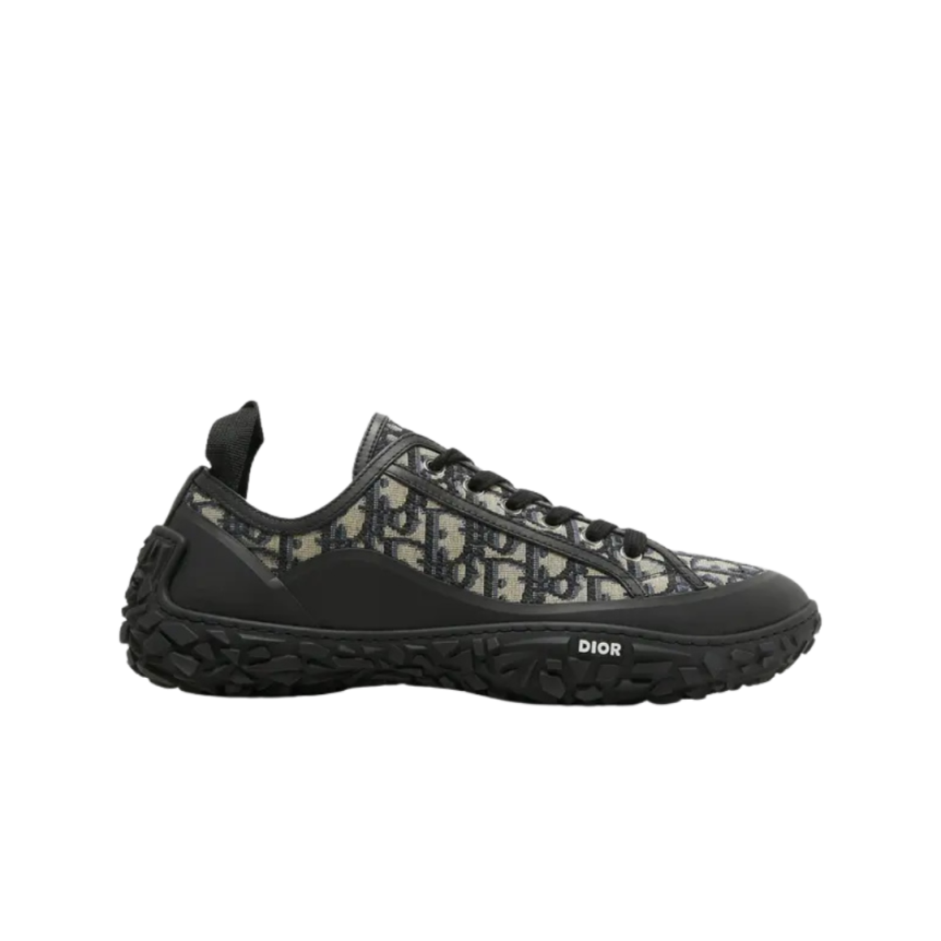 Baskets DIOR B28 vert gris bleu ciel semelle noire