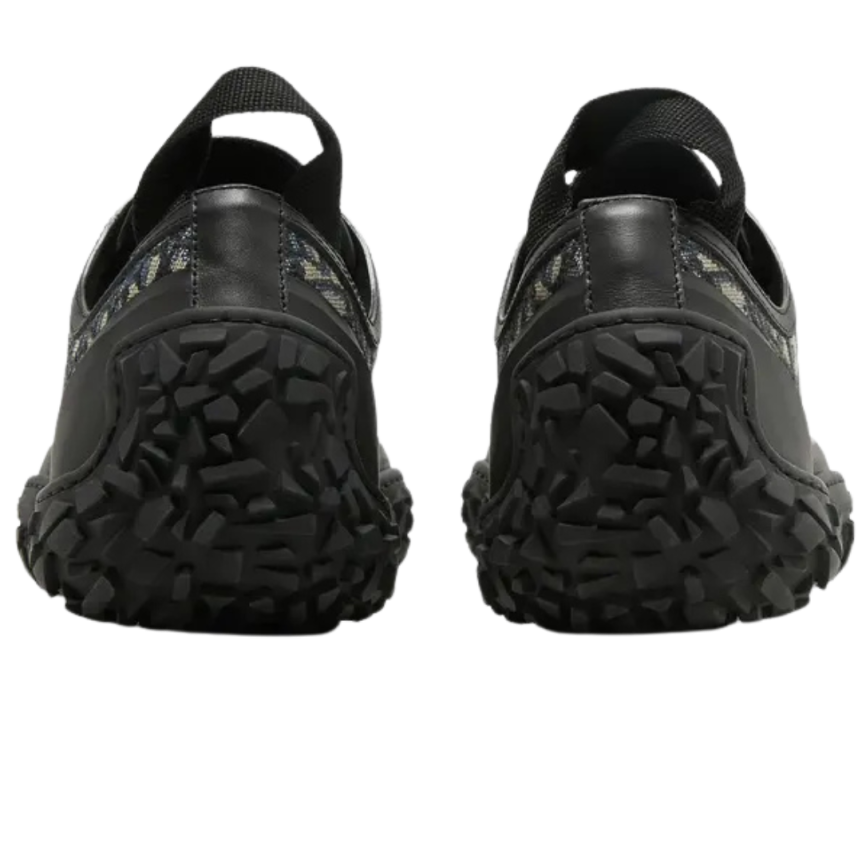 Baskets DIOR B28 vert gris bleu ciel semelle noire