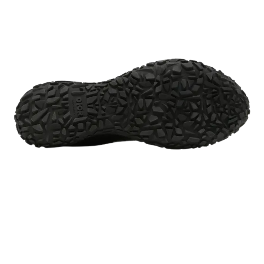 Baskets DIOR B28 vert gris bleu ciel semelle noire