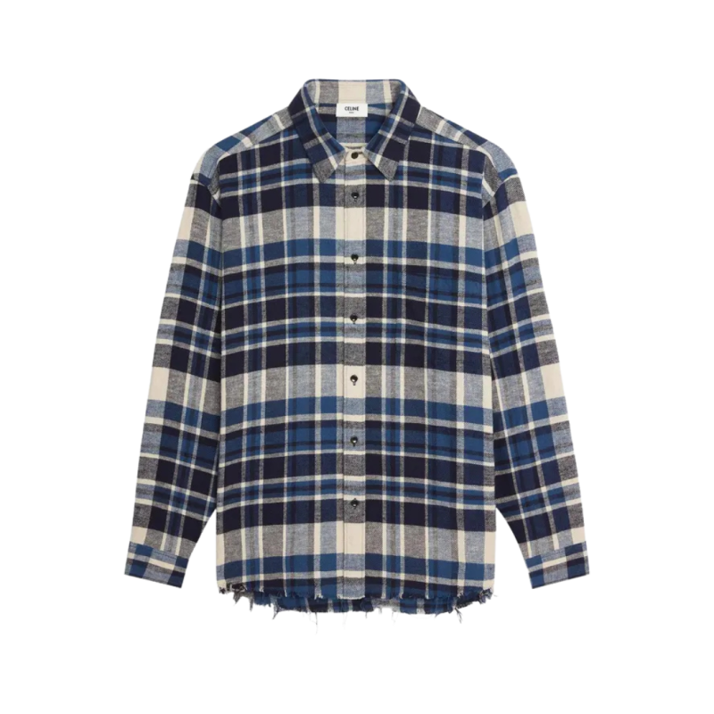 Chemise bucheron coton...
