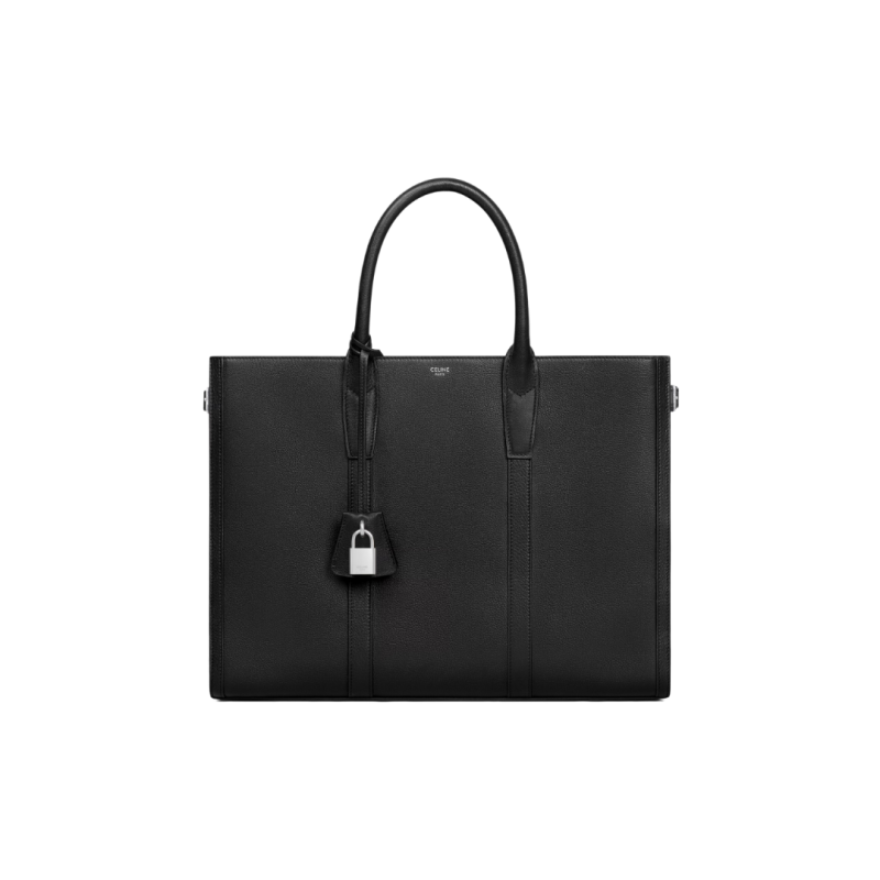 Sac Cabas Malaquais cuir...