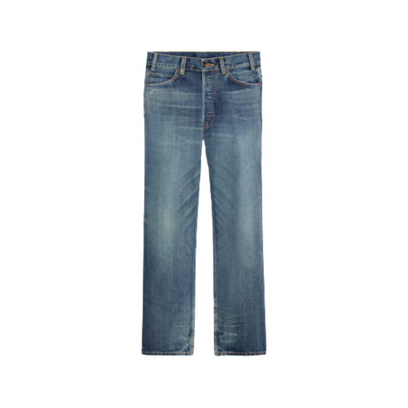 Jean Wesley taille basse...