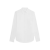 Chemise loose toile lin blanc broderie Triomphe