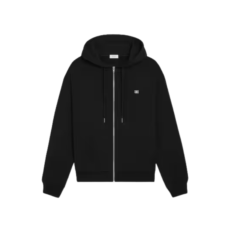 Sweat-shirt zippée Hoodie...