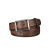 Ceinture classique cuir venezia marron scrito