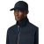 Casquette baseball coton reps bleu marine Compass
