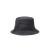 Bob nylon métal noir broderie Compass