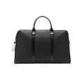 Sac Grand modèle Malette Buckley cuir grainé noir