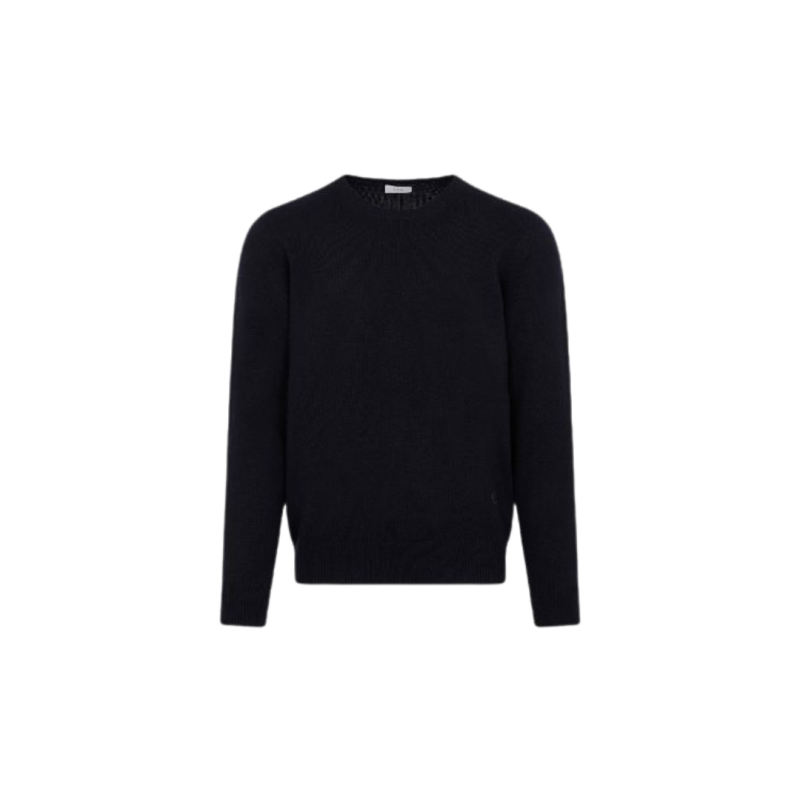 Pull col rond cachemire...
