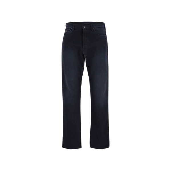 Jean PRADA 5 poches denim coton noir