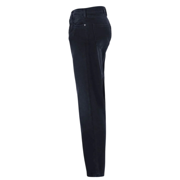 Jean PRADA 5 poches denim coton noir