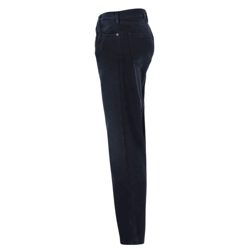 Jean PRADA 5 poches denim coton noir