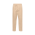 Pantalon taille élastique coton technique beige