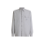 Veste Sur chemise pression tissu technique nylon gris étiquette