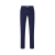 Pantalon jean Bard slim lin coton chevrons bleu marine