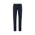 Pantalon Nick Slim 5 poches super slim taille basse coton lyocell bleu marine