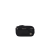 Sac banane poche zippée nylon métal Econyl ® noir