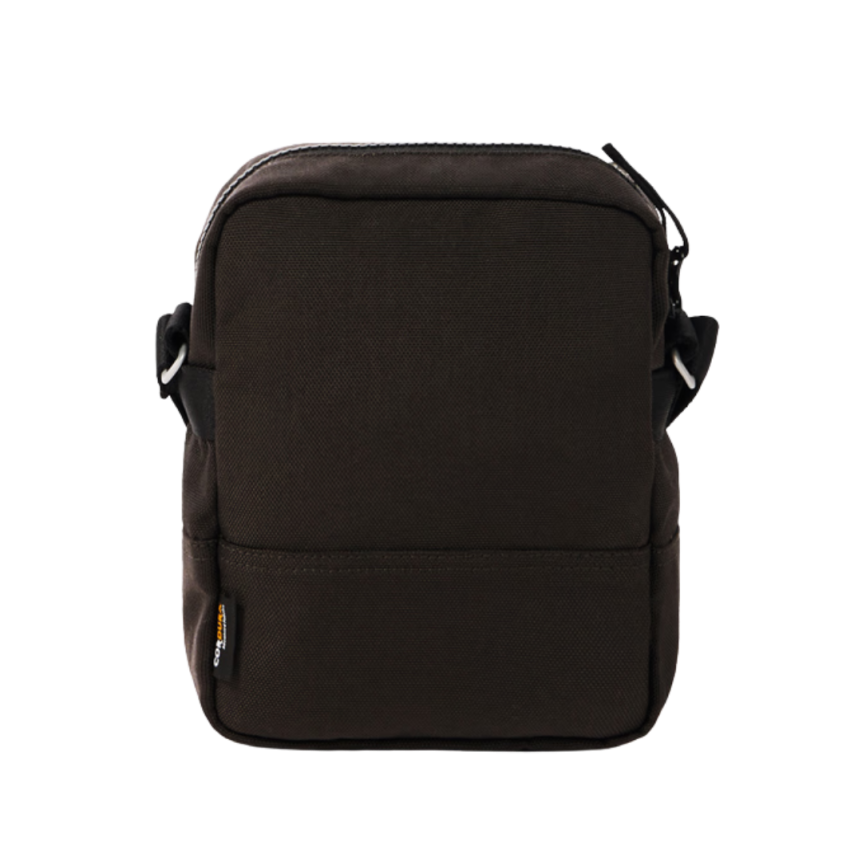 Sacoche STONE ISLAND CORDURA ® nylon gris plomb Compass