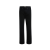 Jeans 5 poches Bonnie taille basse denim coton noir