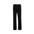 Jeans 5 poches Bonnie taille basse denim coton noir
