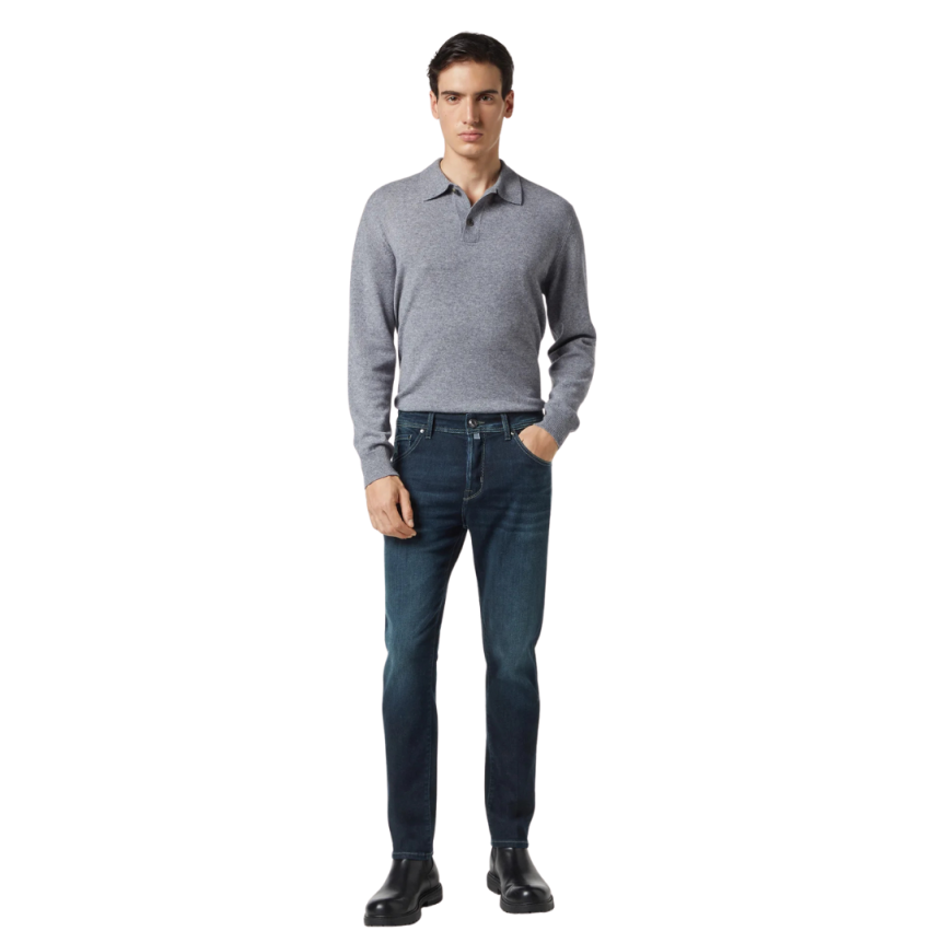 DENIM MARINE BRUT scott