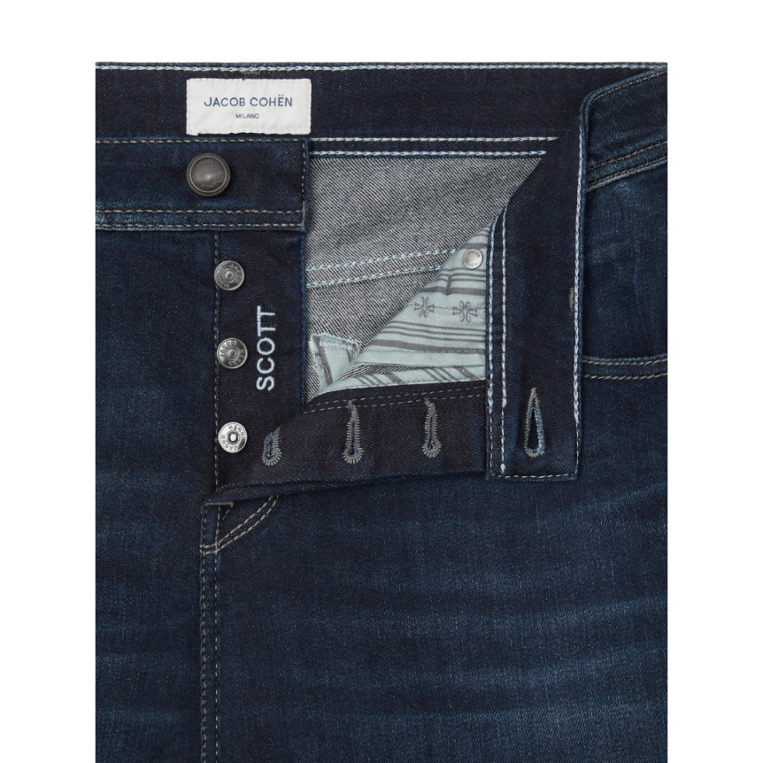 DENIM MARINE BRUT scott