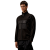 Sweat-shirt zippé Metropolis coton stretch noir Pertex ®