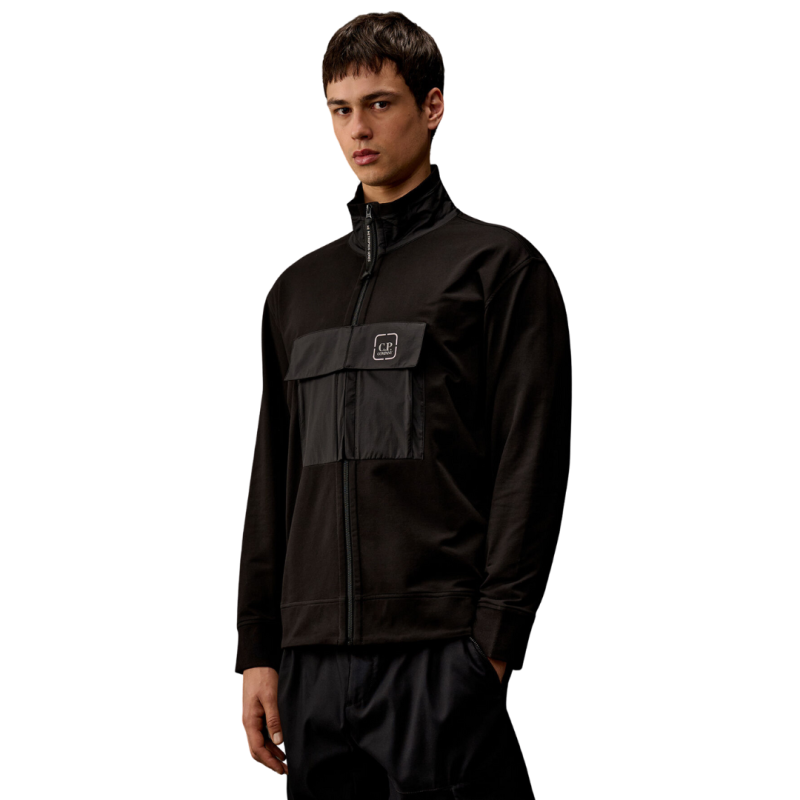 Sweat-shirt zippé...