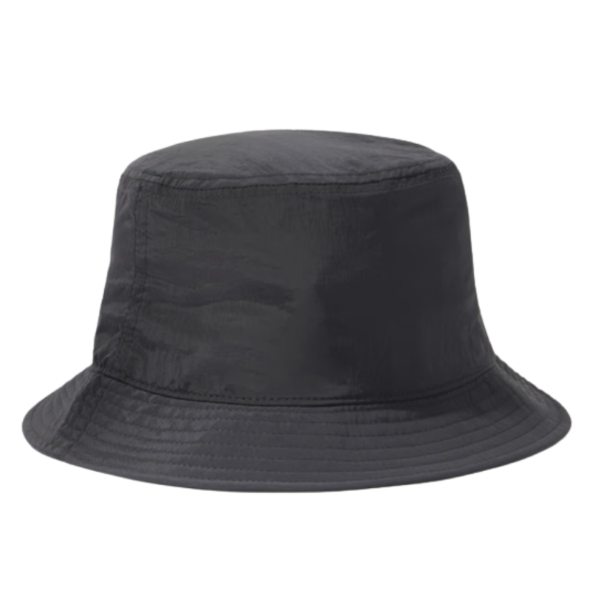 Bob STONE ISLAND nylon métal Econyl ® noir broderie Compass