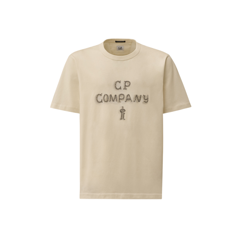 T-shirt col rond manche...
