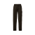 Pantalon cargo nylon Chrome-R noir poche rabat lentille