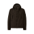 Veste matelassée à capuche Pro-Tek nylon noir lentille manche