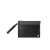 Pochette Squared FF cuir toile FF noir gris dragonne