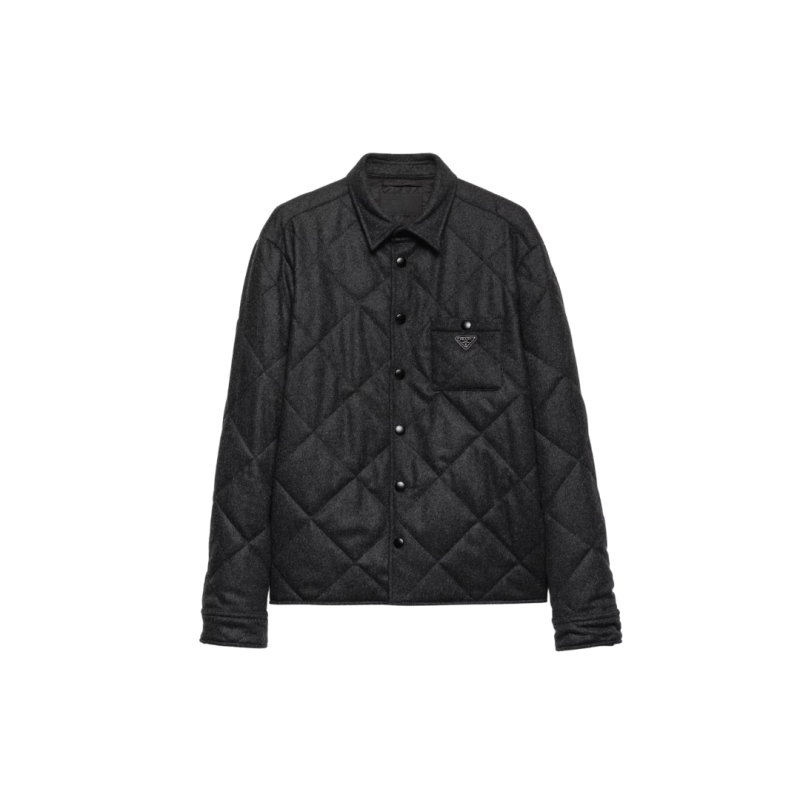 Sur Chemise cachemire...