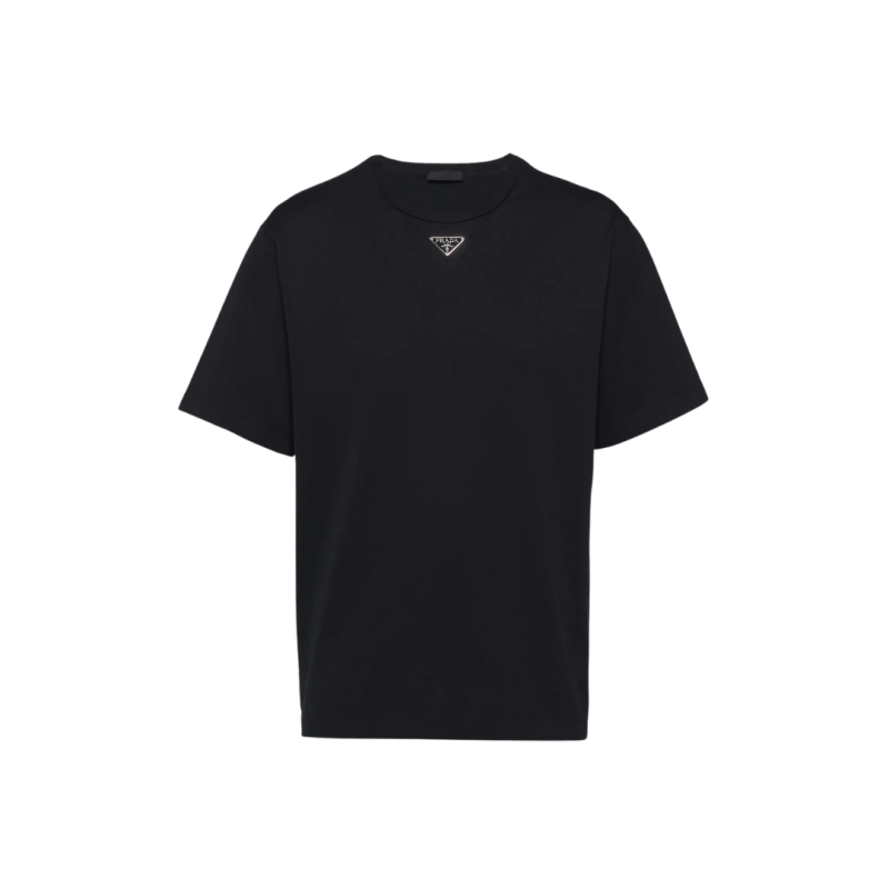 T-shirt manche courte col...