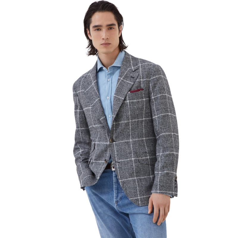 Veste Cavallo alpaga laine...