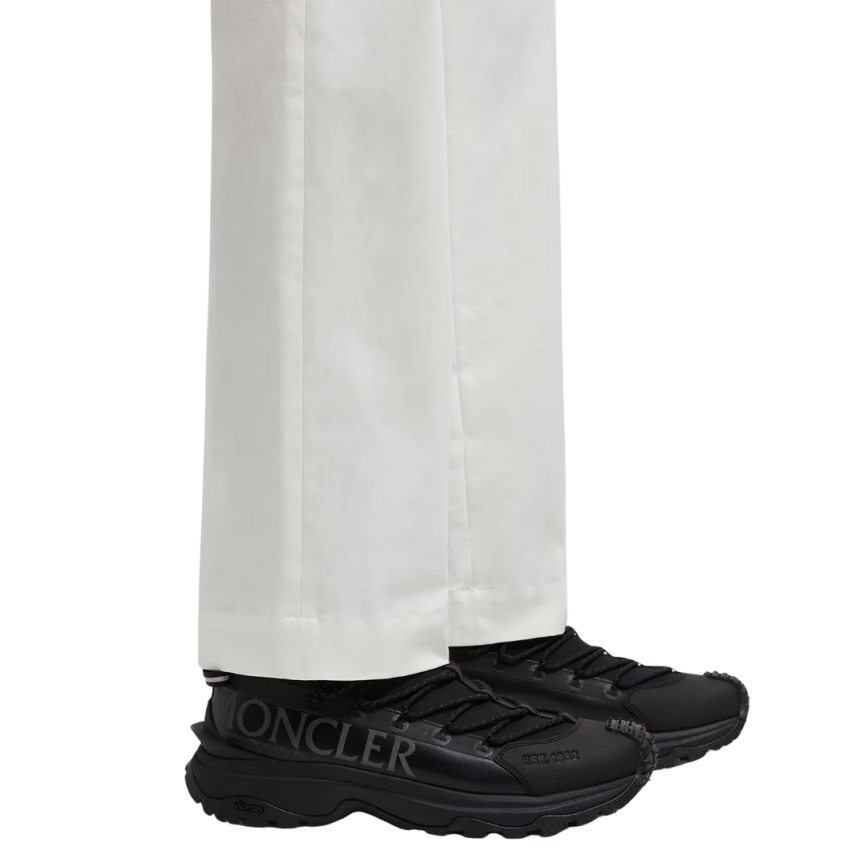 Sneaker MONCLER Trailgrip Lite 2 tissu ripstop stretch noir