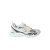 Sneaker Basket Be right back blanc bleu ciel