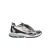 Sneaker Basket Be right back noir gris