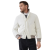 Blouson bomber aviateur cachemire blanc doublure mouton