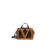 Sac à main Viva Superstar cuir nappa noir Vlogo camel
